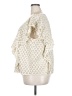 Du Jour Ivory Short Sleeve Blouse Size 3X - photo 5