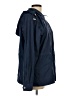 London Fog Solid Blue Jacket Size L - photo 4