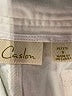 Caslon 100% Cotton Ivory Khaki Shorts Size 8 (petite) - photo 3