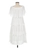 Unbranded White Cocktail Dress Size M (estimated) - photo 2