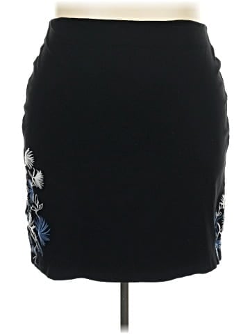 Roz & Ali Casual Skirt (view 1)