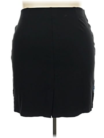 Roz & Ali Casual Skirt (view 2)