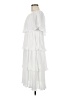 Unbranded White Cocktail Dress Size M (estimated) - photo 5
