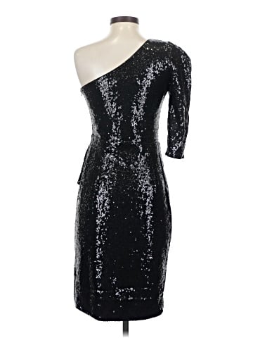 Black Halo Cocktail Dress (view 2)