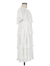Unbranded White Cocktail Dress Size M (estimated) - photo 4