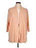 Unbranded Orange Cardigan Size L (estimated) - photo 1