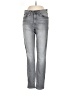 Gap Gray Jeans Size 2R - photo 1