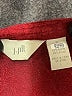 J.Jill Red Long Sleeve Blouse Size S - photo 7
