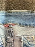 Unbranded Hearts Blue Jeans Size S (estimated) - photo 7