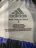 Adidas 100% Polyester Graphic Blue Active Pants Size 6 - photo 3