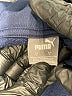 Puma Blue Zip Up Hoodie Size 5 - photo 3