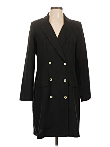 Sharagano Coat (view 1)