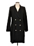 Sharagano Black Coat Size 12 - photo 1
