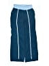 Tek Gear 100% Polyester Color Block Blue Track Pants Size L (kids) - photo 1