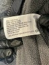 Cat & Jack 100% Nylon Solid Black Jacket Size 2T - photo 4
