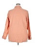 Universal Thread 100% Cotton Solid Orange Long Sleeve Button-Down Shirt Size XXL - photo 2