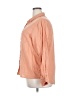 Universal Thread 100% Cotton Solid Orange Long Sleeve Button-Down Shirt Size XXL - photo 5