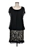 AGB Black Cocktail Dress Size 8 - photo 1