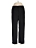 Emerson Lang Solid Black Dress Pants Size L - photo 1