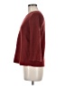 Ann Taylor LOFT Burgundy Pullover Sweater Size M - photo 5