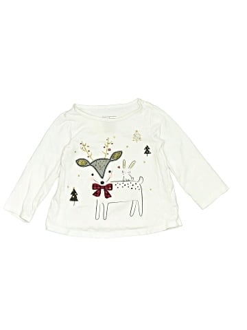 First Impressions Long Sleeve T-Shirt (view 1)