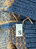 Unbranded Plaid Blue Cardigan Size S - photo 7