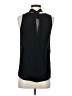 Antonio Melani Black Sleeveless Blouse Size XS - photo 2