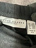 Susan Graver Solid Black Dress Pants Size M - photo 4