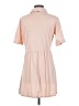 O'Neill 100% Viscose Tan Casual Dress Size S - photo 2