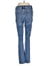 Lovers + Friends Hearts Blue Jeans Size 24 waist - photo 2