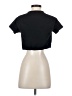 Balance Collection Black Short Sleeve Turtleneck Size XXL (estimated) - photo 2