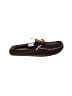 Lands' End 100% Leather Brown Mule/Clog Size 6 - photo 1