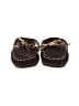 Lands' End 100% Leather Brown Mule/Clog Size 6 - photo 2