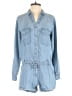 Rails Blue Romper Size XS - photo 1