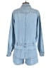 Rails Blue Romper Size XS - photo 2