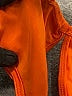 Unbranded Orange Swimsuit Top Size M (estimated) - photo 3