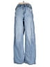 BCBGMAXAZRIA Blue Jeans Size 0 - photo 1