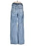 BCBGMAXAZRIA Blue Jeans Size 0 - photo 2