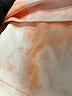Unbranded Tie-dye Orange Cocktail Dress Size XS (estimated) - photo 4