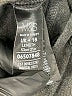 M&S Solid Gray Casual Skirt Size 16 - photo 4