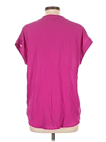 Cynthia Steffe Short Sleeve Blouse (view 2)