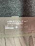 Nike Golf Solid Gray Casual Pants Size 10 - photo 7