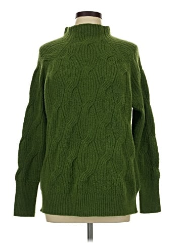 Amazon Essentials Turtleneck Sweater (view 1)