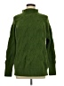 Amazon Essentials Green Turtleneck Sweater Size L - photo 1
