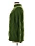 Amazon Essentials Green Turtleneck Sweater Size L - photo 5