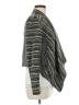 Lucky Brand Gray Cardigan Size M - photo 4