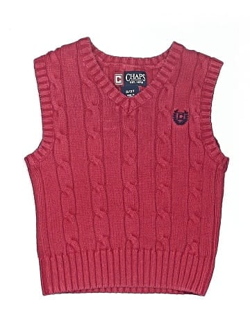 Chaps Sleeveless Top (view 1)