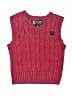 Chaps 100% Cotton Burgundy Sleeveless Top Size 2T - photo 1