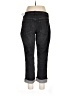Riders by Lee Solid Black Jeans Size 12 AVG - photo 2