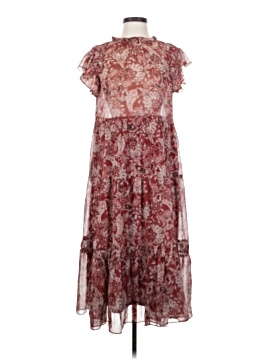 Moon River Casual Dress